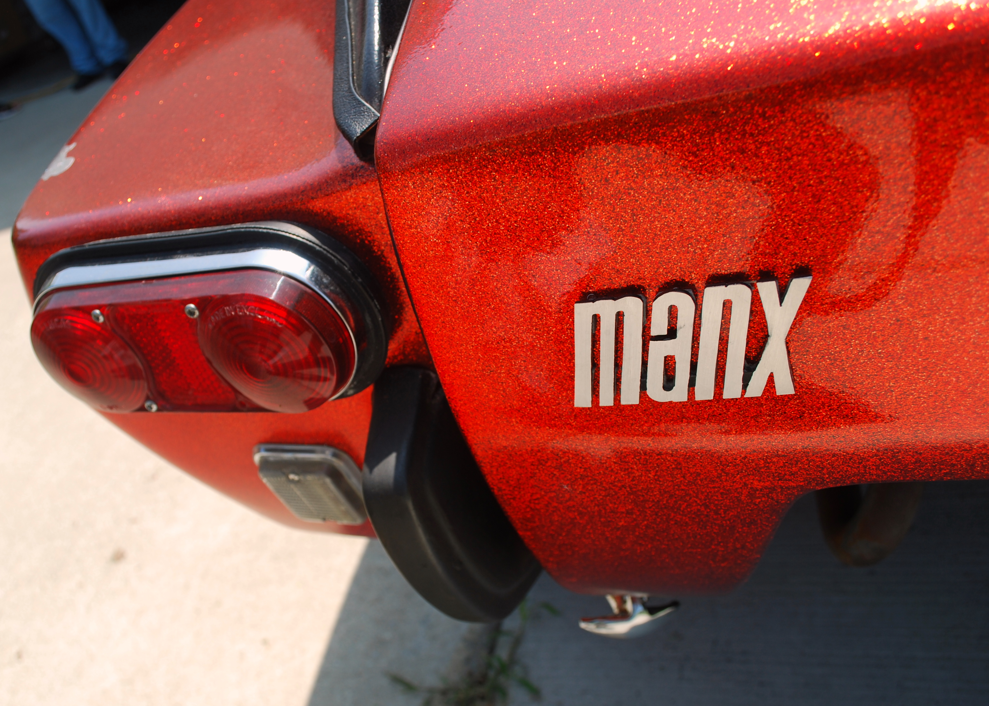 wellsbros Manx emblem